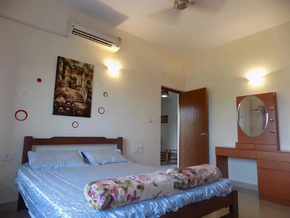 Панаджи: Casamelhor Apartment Pool Near Panji Cm054