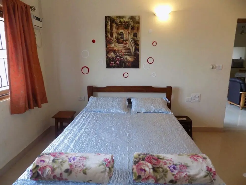 Панаджи: Casamelhor Apartment Pool Near Panji Cm054