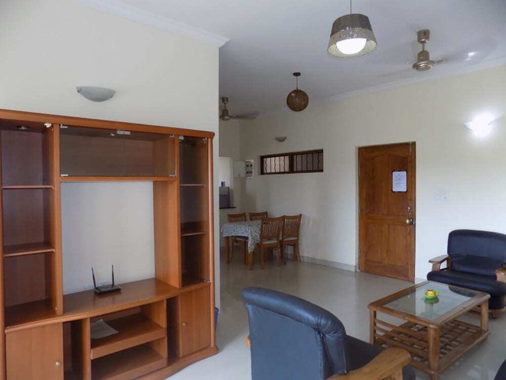 Панаджи: Casamelhor Apartment Pool Near Panji Cm054