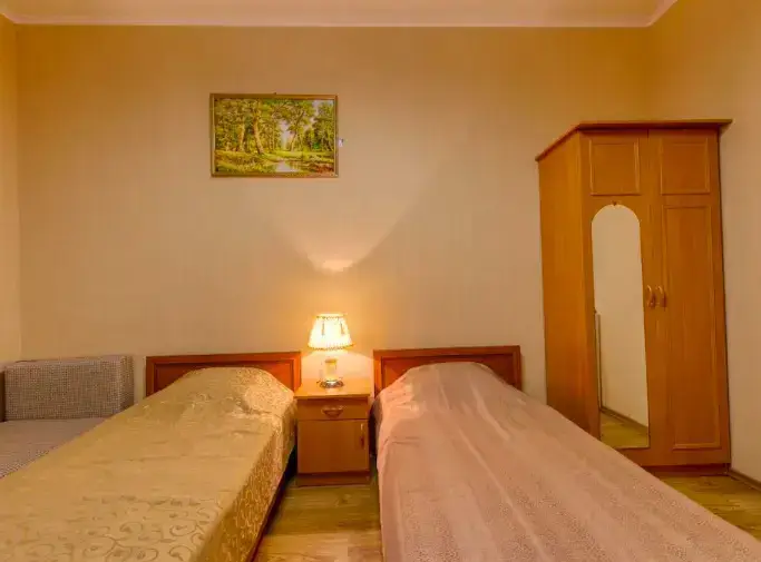 Алушта: Minihotel Dolphin