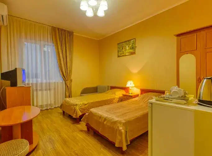 Алушта: Minihotel Dolphin