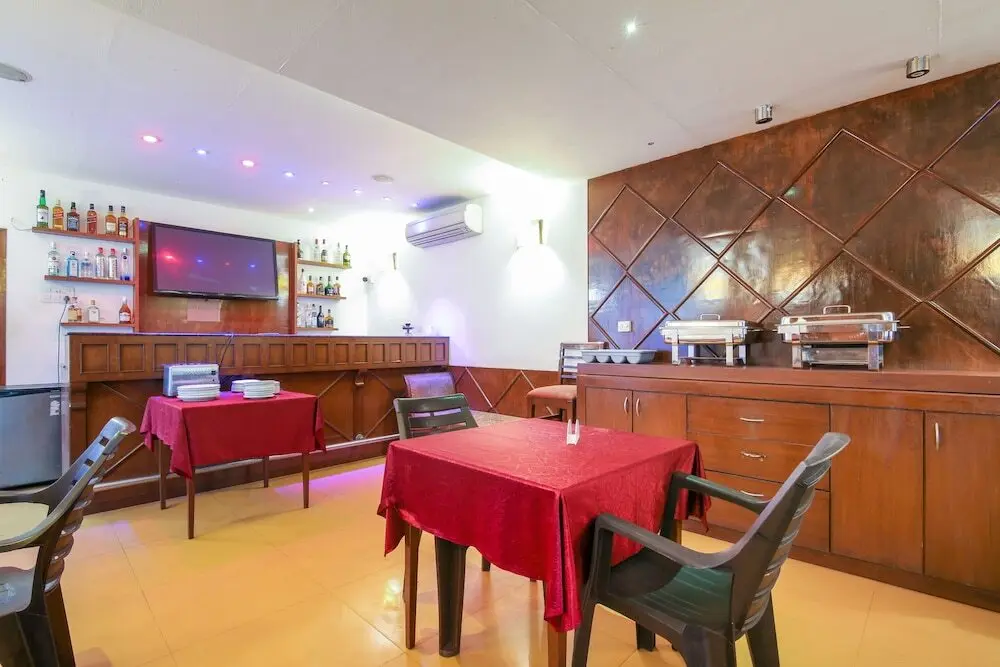 Кандолим: Oyo 3043 Grande Ave Maria Resort