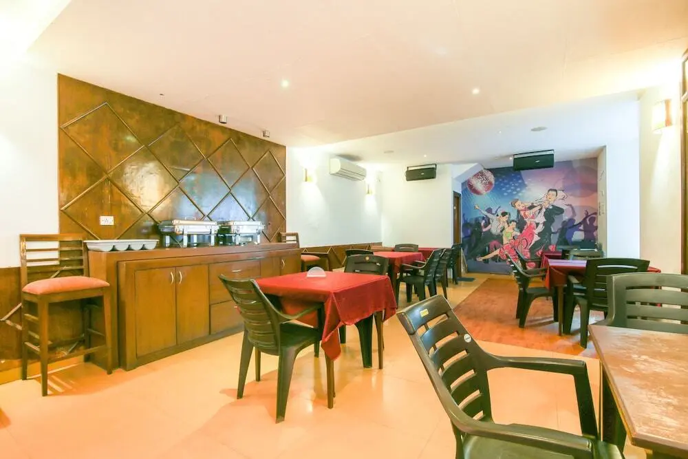Кандолим: Oyo 3043 Grande Ave Maria Resort