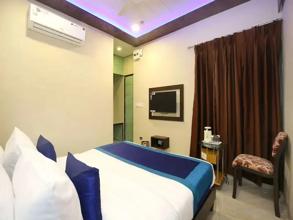 Чандигарх: Capital O 9822 Hotel Seven