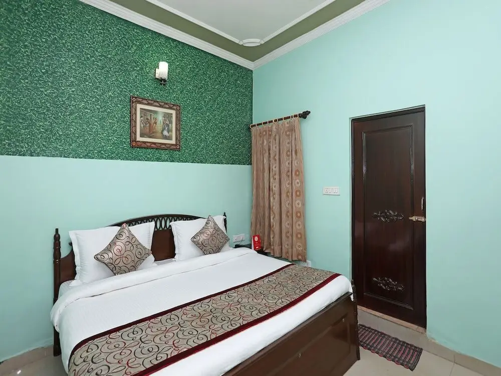 Нью-Дели: Oyo 11312 Hotel Aero Capitol
