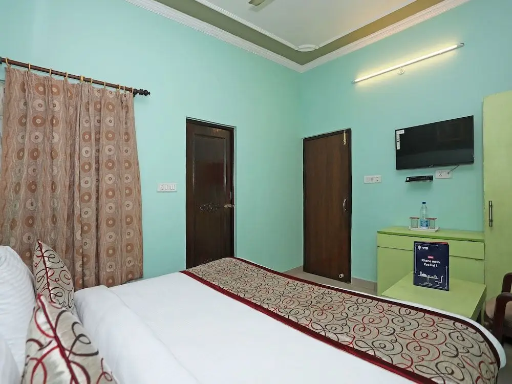 Нью-Дели: Oyo 11312 Hotel Aero Capitol