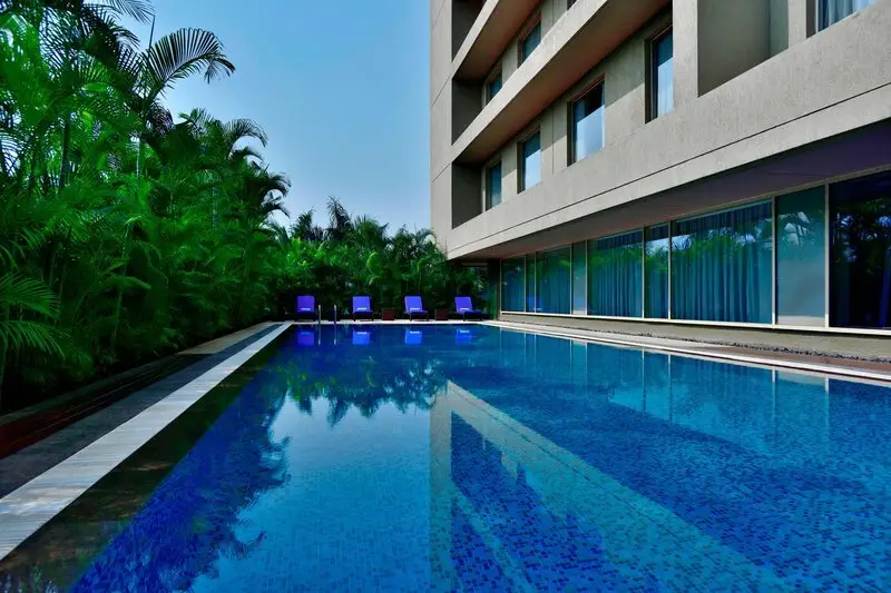 Courtyard Pune Hinjewadi — фото 1