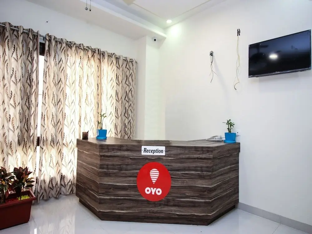 Джайпур: Capital O 17241 Hotel Mayra