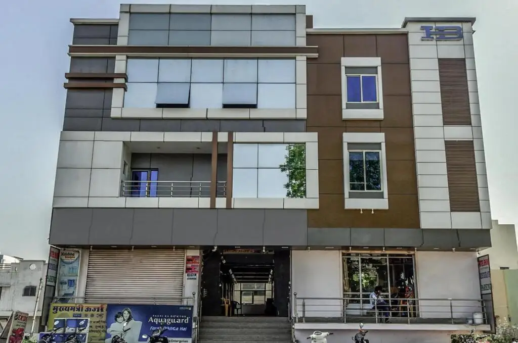 Гора Абу: OYO Rooms Sai Baba Mandir Abu Road