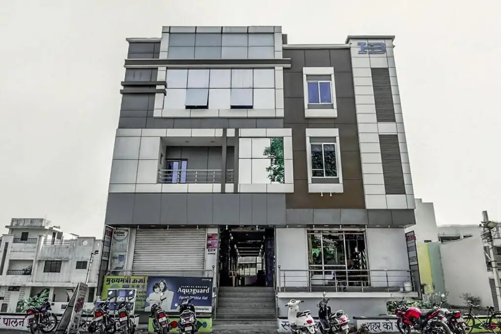 Гора Абу: OYO Rooms Sai Baba Mandir Abu Road