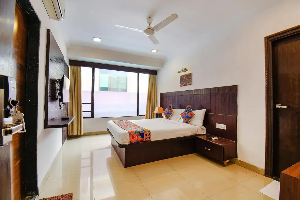 Ширди: Fabhotel Sri Sai Wada