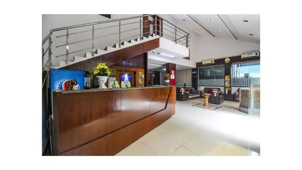 Ширди: Fabhotel Sri Sai Wada