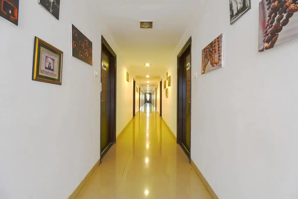 Ширди: Fabhotel Sri Sai Wada