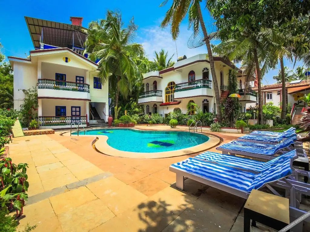 Бага: Collection O 13623 Baga Villa Bomfim