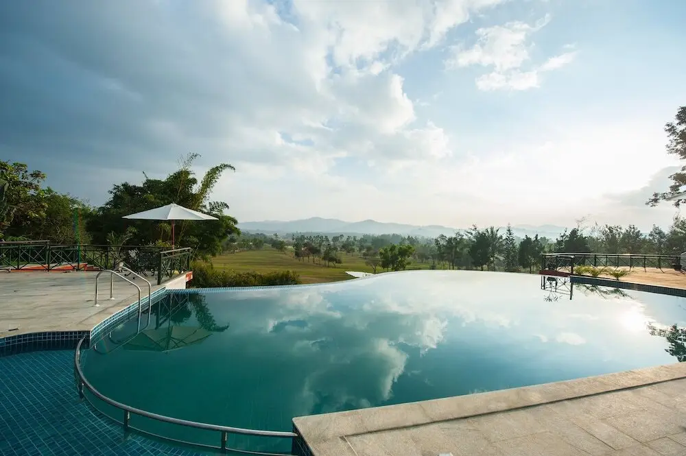 Какабе: Ambatty Greens Resort