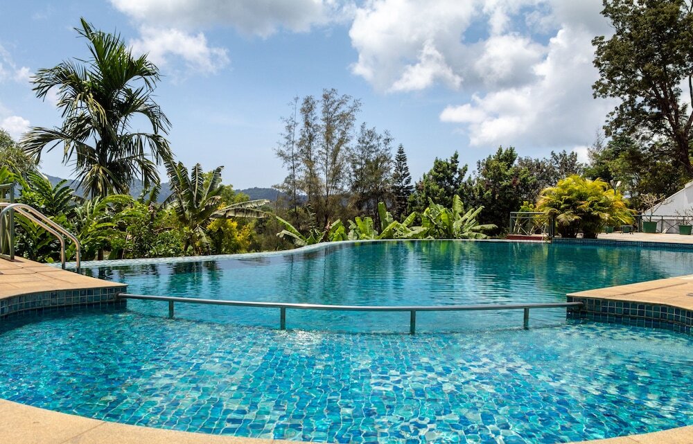 Ambatty Greens Resort — фото 1
