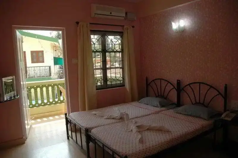 Калангут: OYO 12098 Jesant Valley Holiday Homes