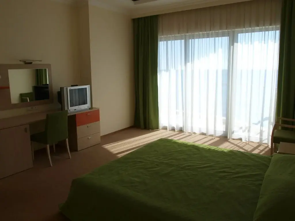 Алушта: Hotel Morskoj