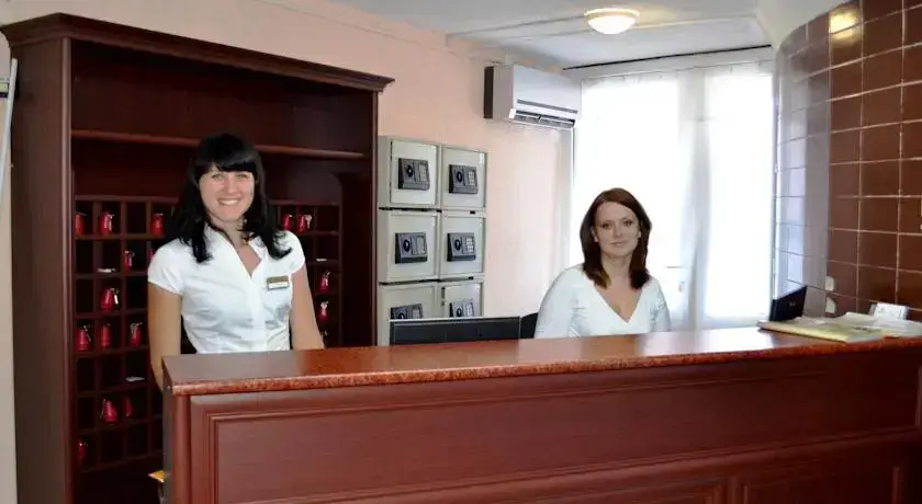 Алушта: Hotel Morskoj