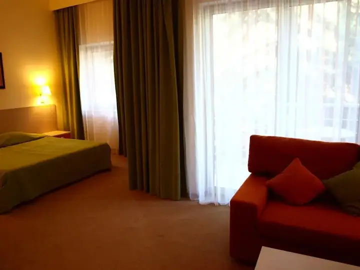 Алушта: Hotel Morskoj