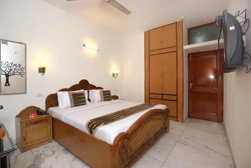 Чандигарх: OYO Rooms Sector 20 Chandigarh