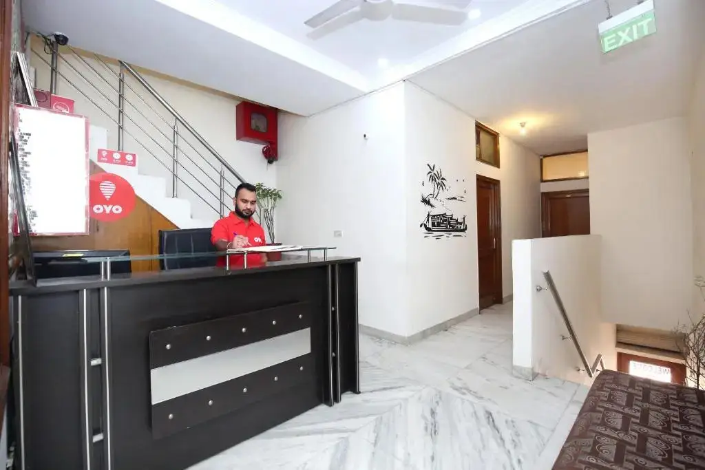 Чандигарх: OYO Rooms Sector 20 Chandigarh