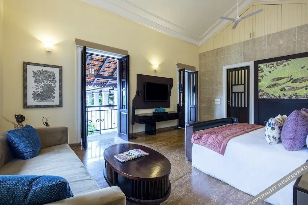 Кодайканал: amã Stays & Trails Villa No.1 Saipem Hills, Goa