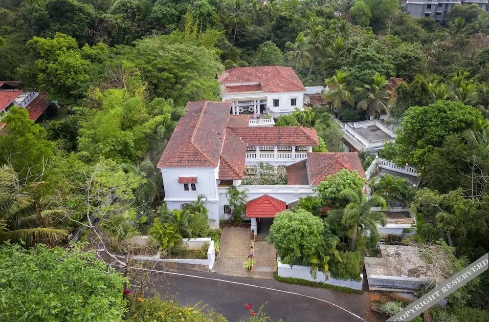 amã Stays & Trails Villa No.1 Saipem Hills, Goa — фото 1