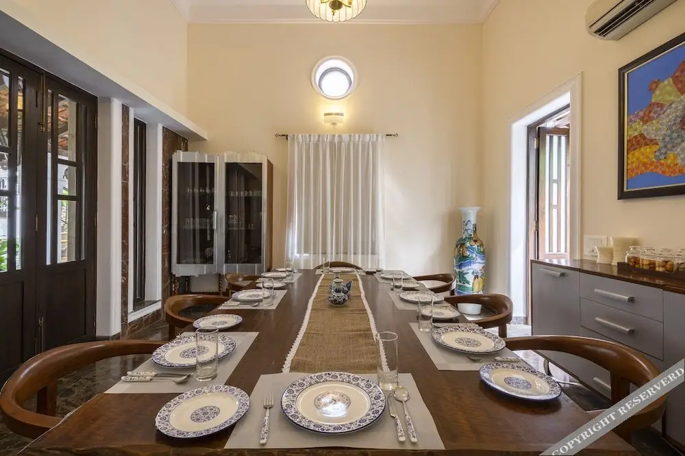 Кодайканал: amã Stays & Trails Villa No.1 Saipem Hills, Goa