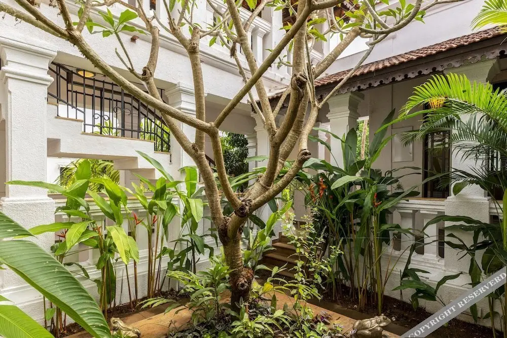 Кодайканал: amã Stays & Trails Villa No.1 Saipem Hills, Goa