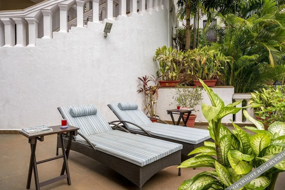 Кодайканал: amã Stays & Trails Villa No.1 Saipem Hills, Goa
