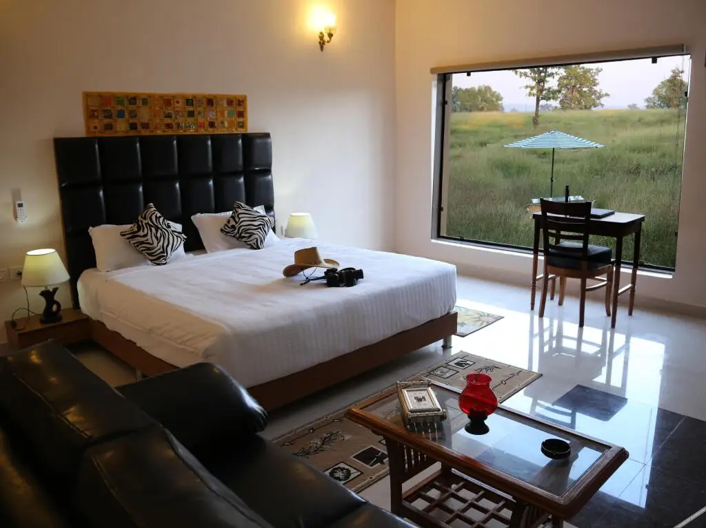 Баихар: 7 Tigers Resort
