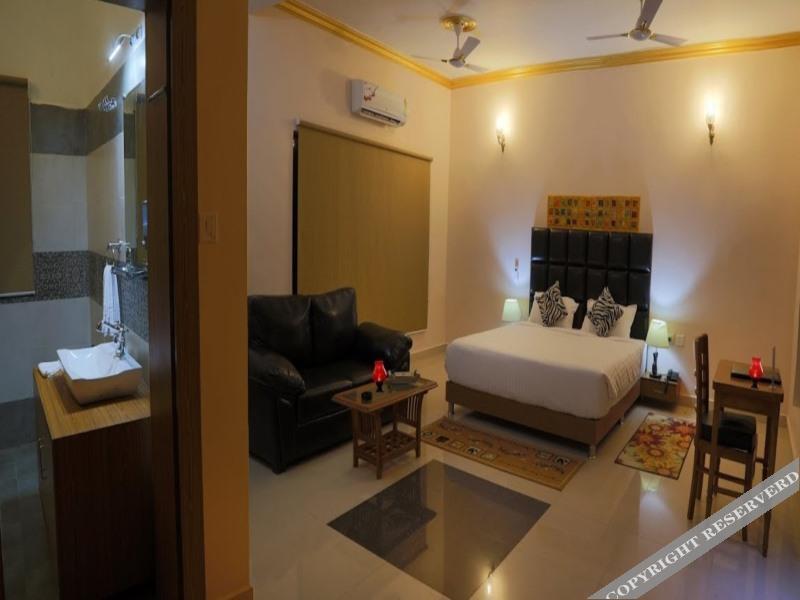 Баихар: 7 Tigers Resort