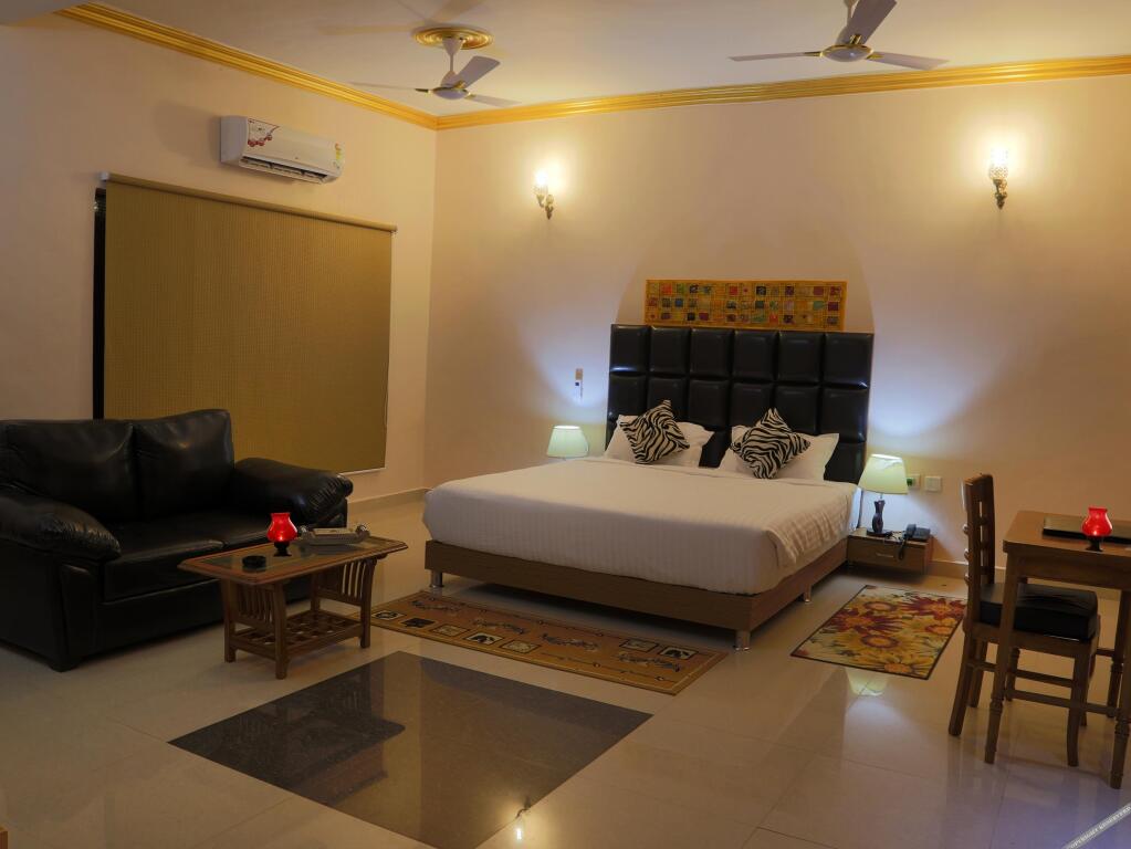 Баихар: 7 Tigers Resort