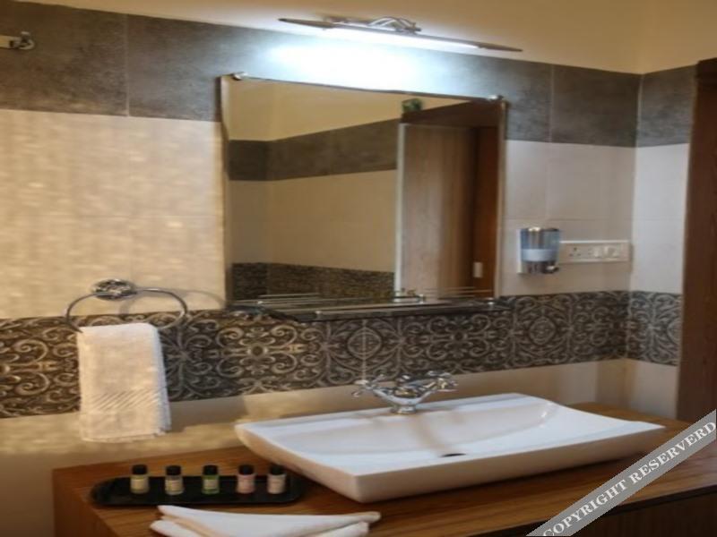 Баихар: 7 Tigers Resort