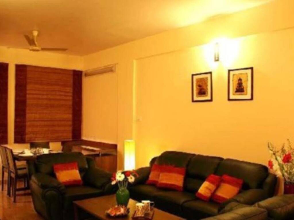 Бангалор: 16 Squares Luxury Suites & Boutique Hotel