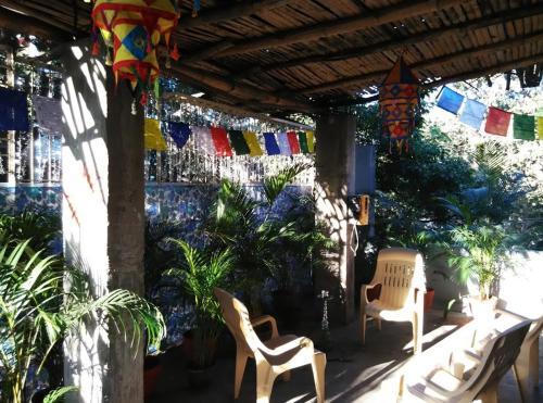 Бангалор: Electric Cats Annexe Hostel