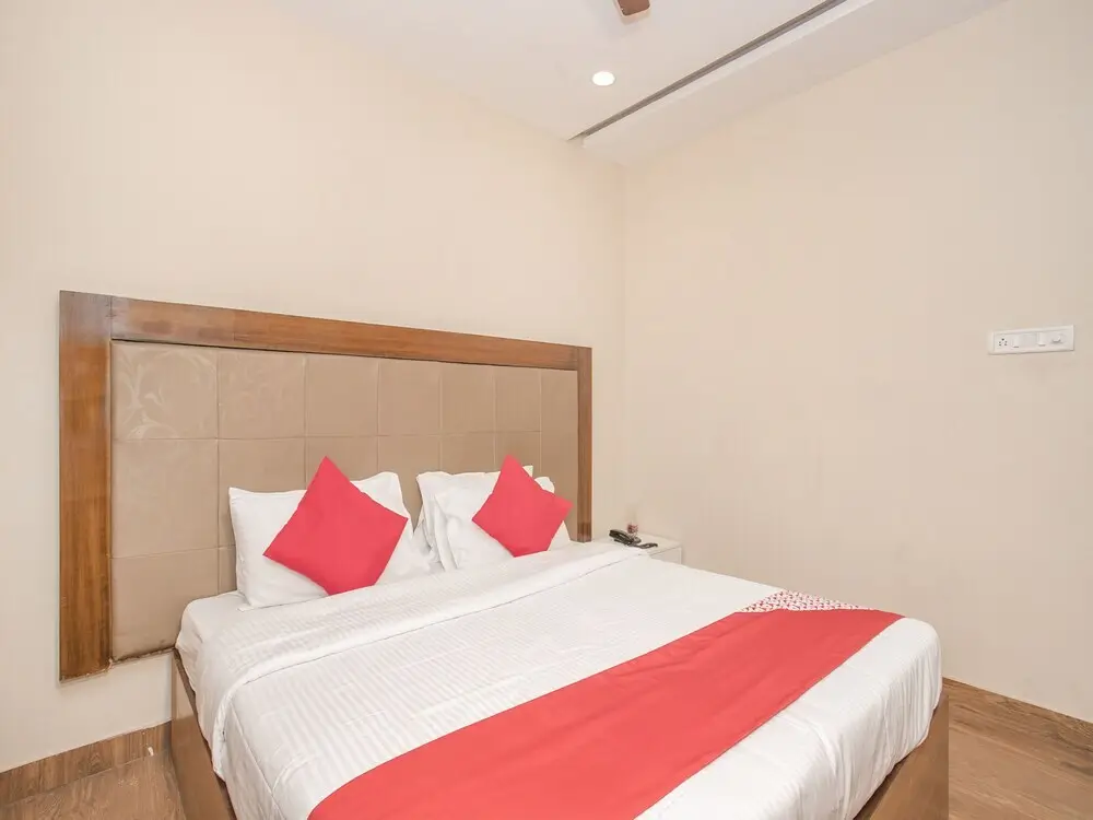 Бангалор: OYO 10822 Hotel Airport Comfort