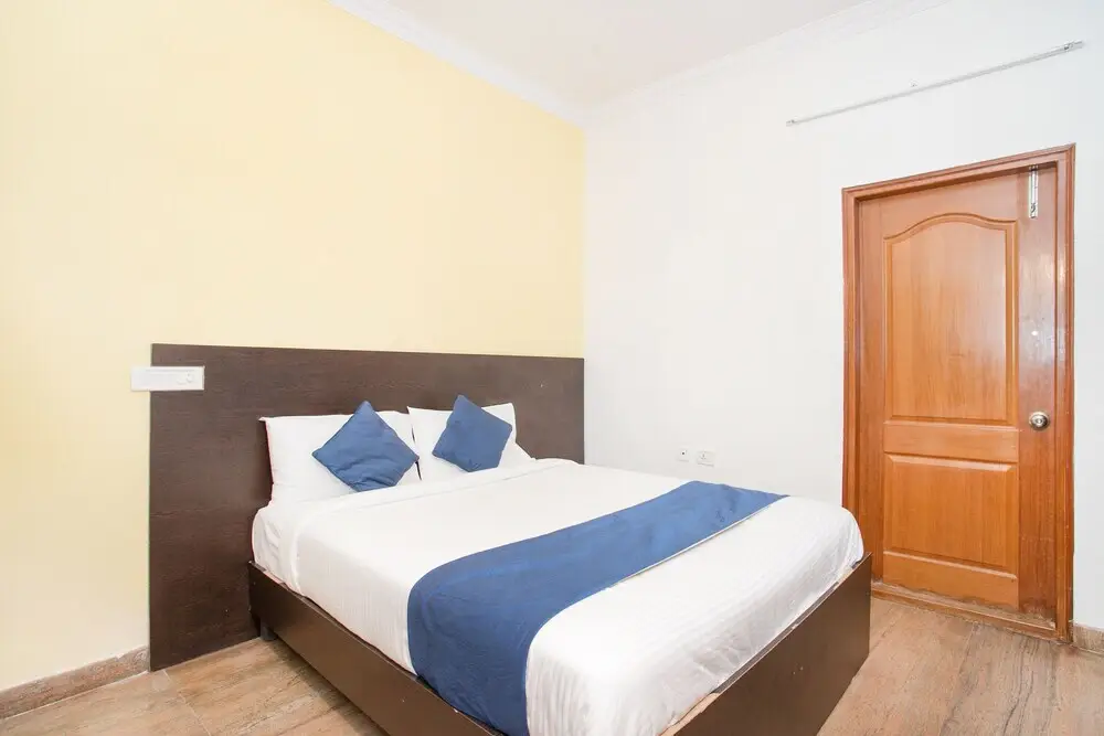 Бангалор: OYO 10822 Hotel Airport Comfort