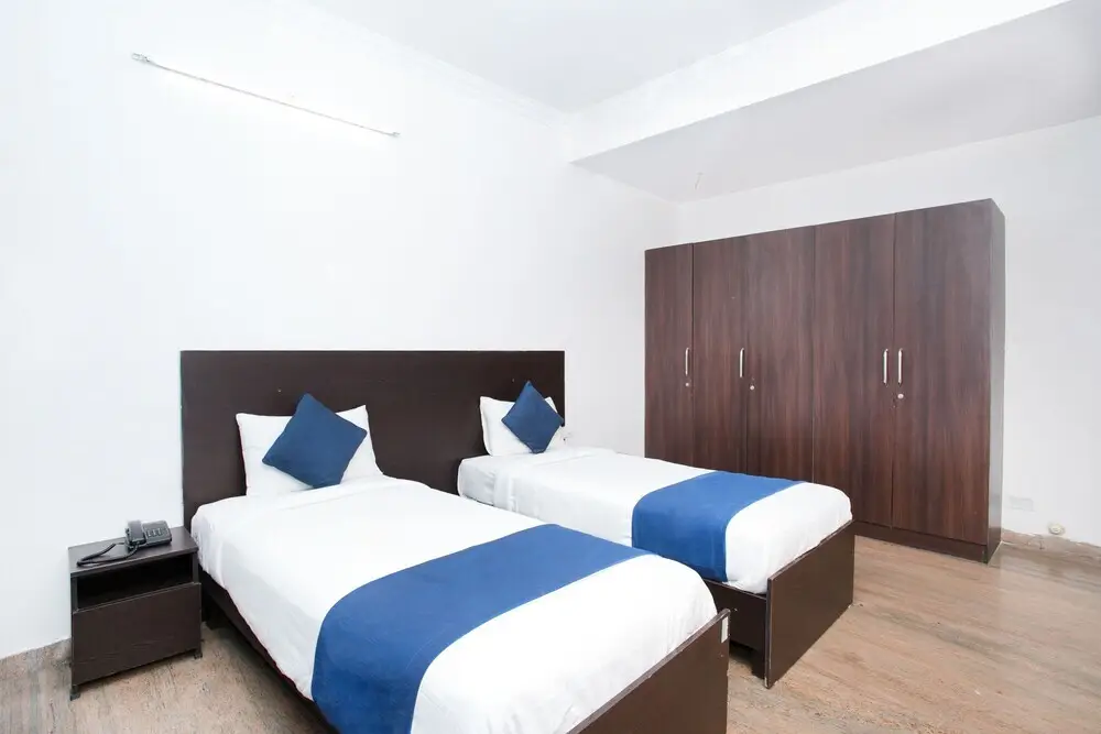 Бангалор: OYO 10822 Hotel Airport Comfort