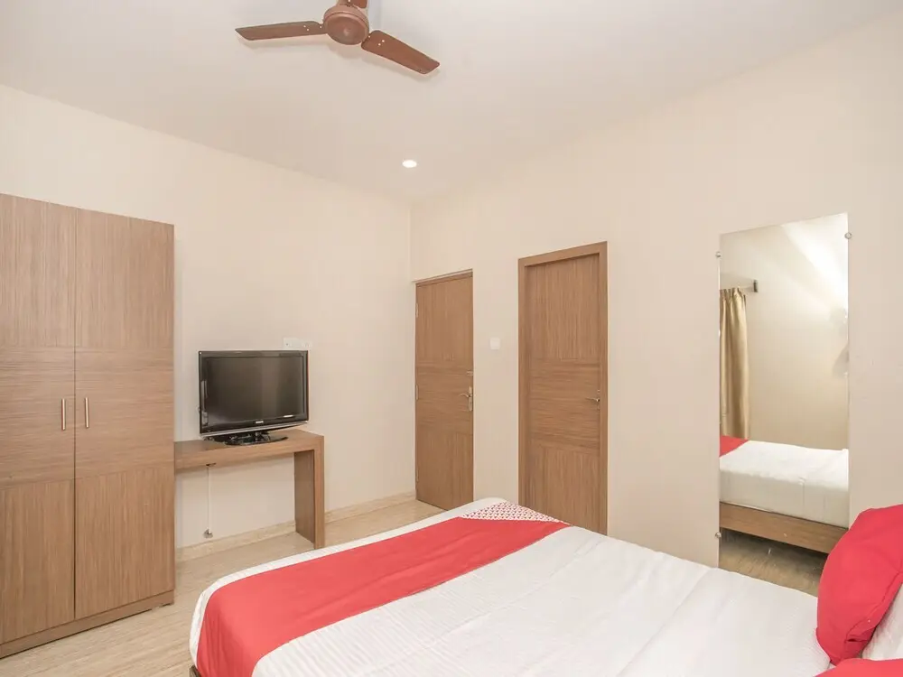 Бангалор: OYO 10822 Hotel Airport Comfort