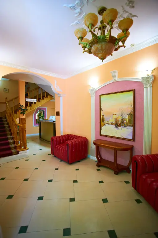 Алушта: Moskva Hotel