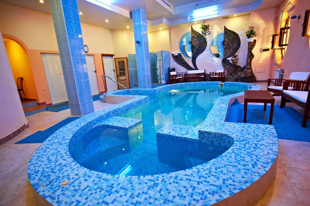 Алушта: Moskva Hotel