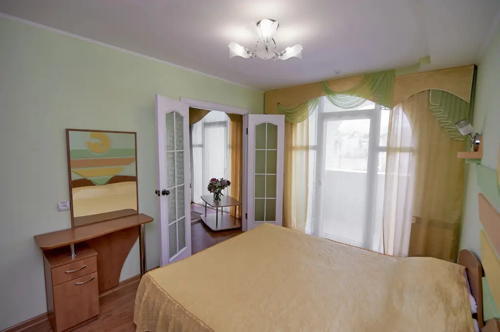 Алушта: Moskva Hotel