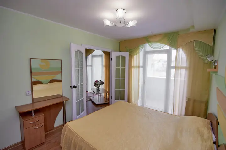 Алушта: Moskva Hotel