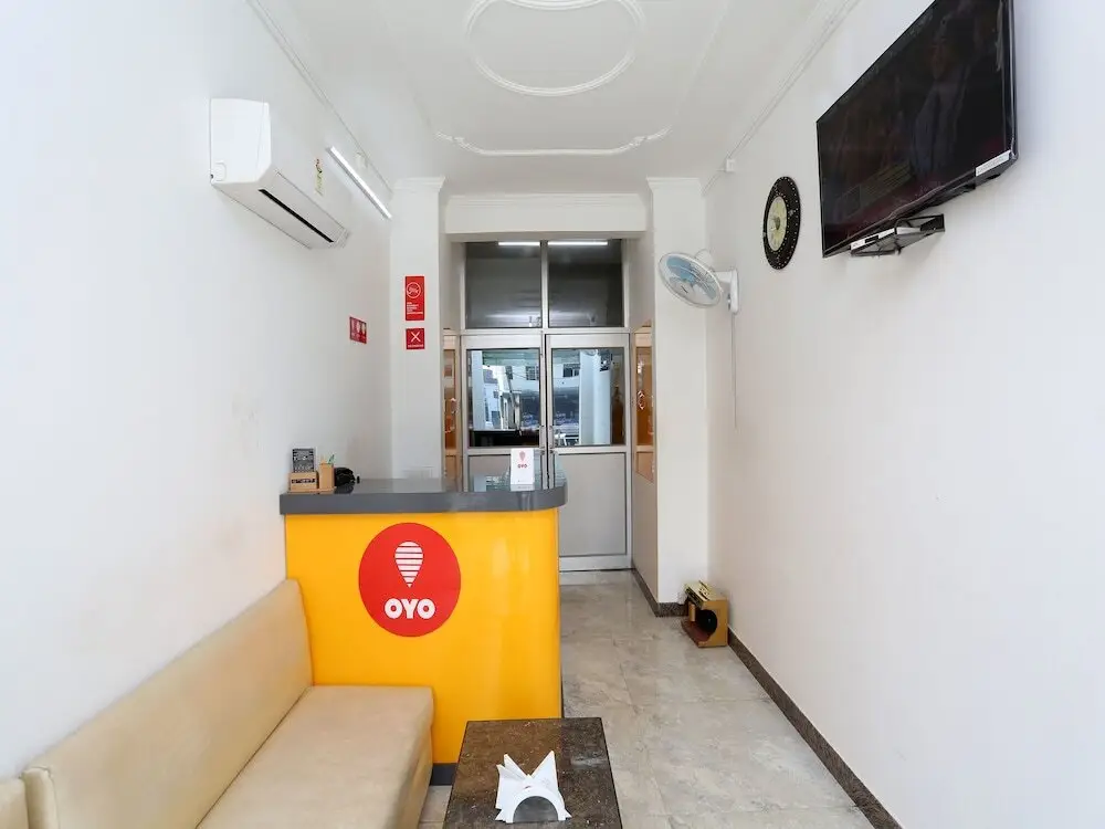 Горакхпур: SS Hotel By OYO Rooms