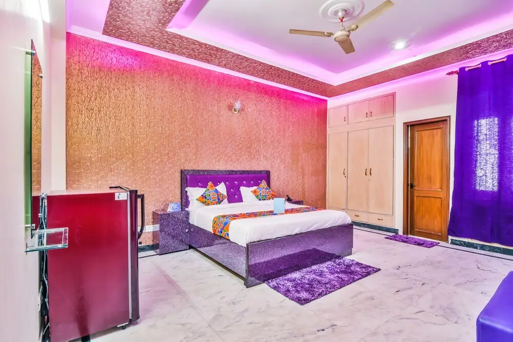 Prakash Apartment By FabHotels — фото 1