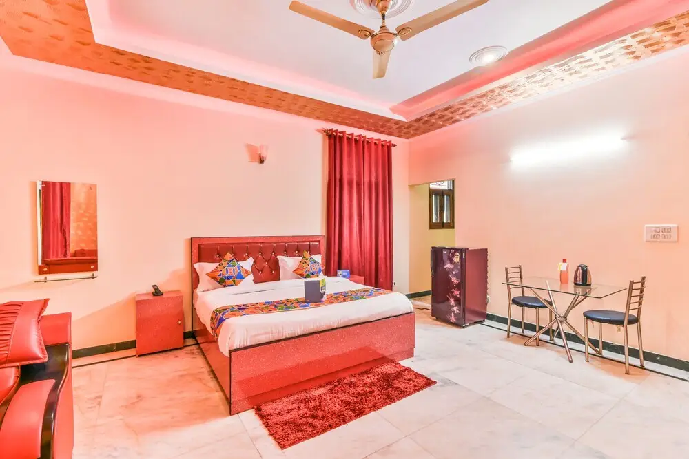 Нойда: Prakash Apartment By FabHotels