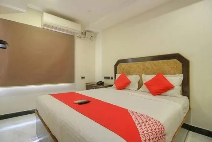 Солагампатти: Hotel Srees by OYO Rooms
