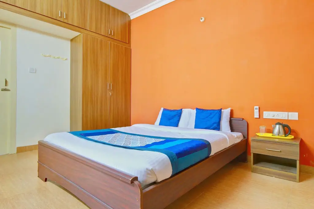 Пудучерри: OYO Home 28569 Designer 2BHK